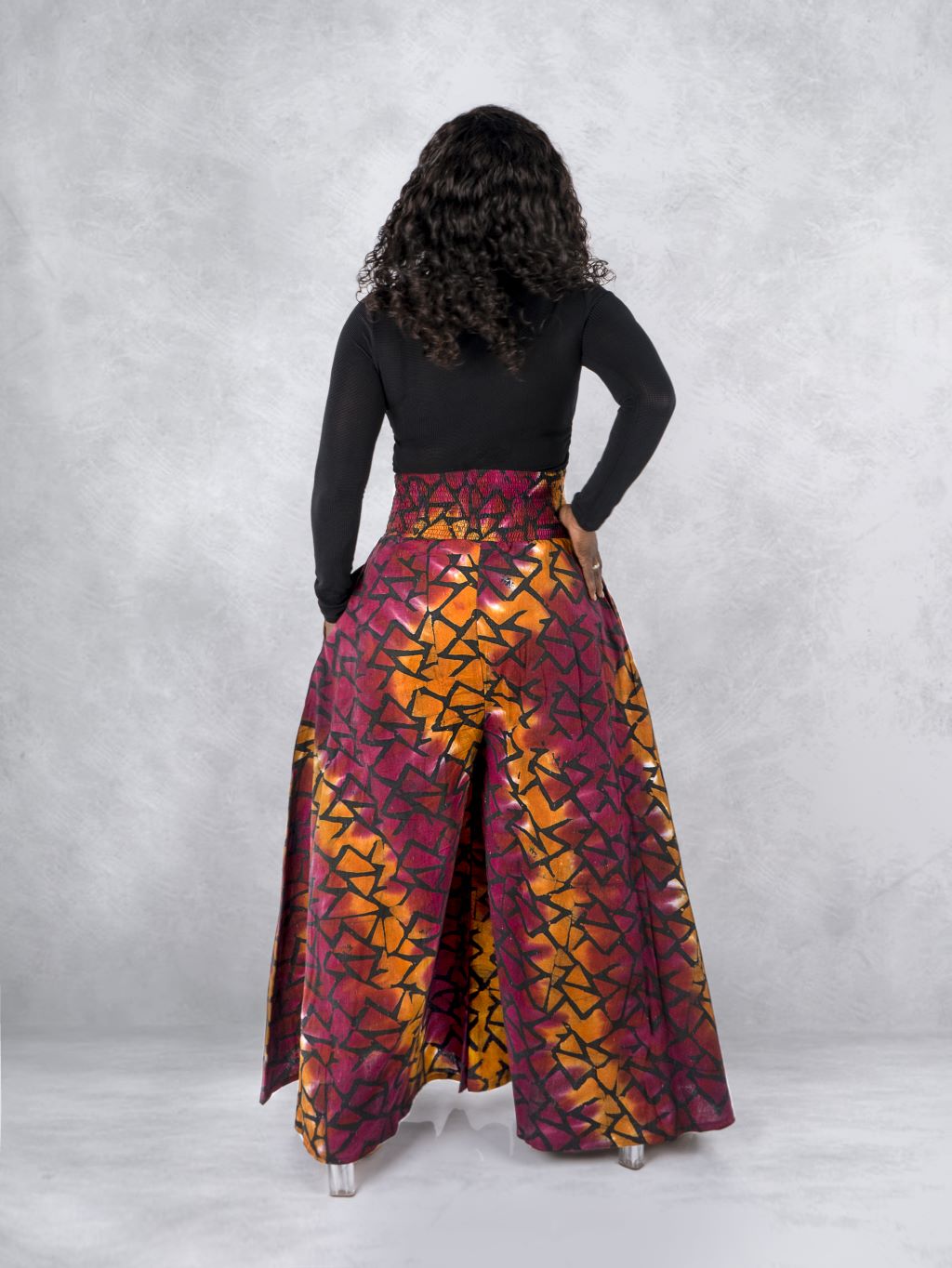 Palazzo Pants 1