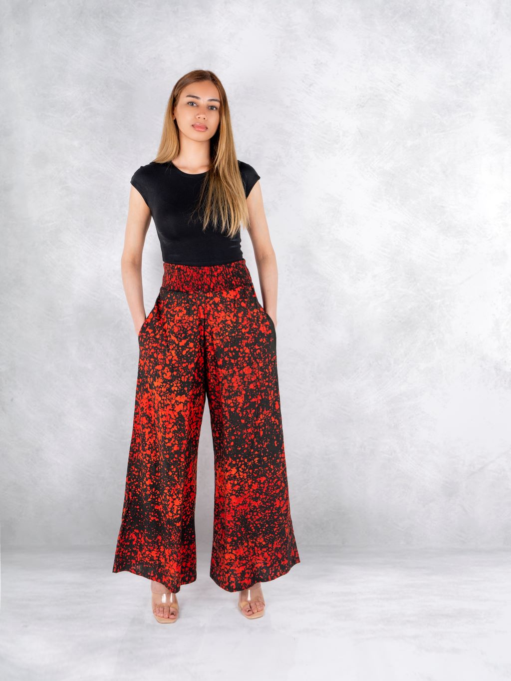 Palazzo Pants 2
